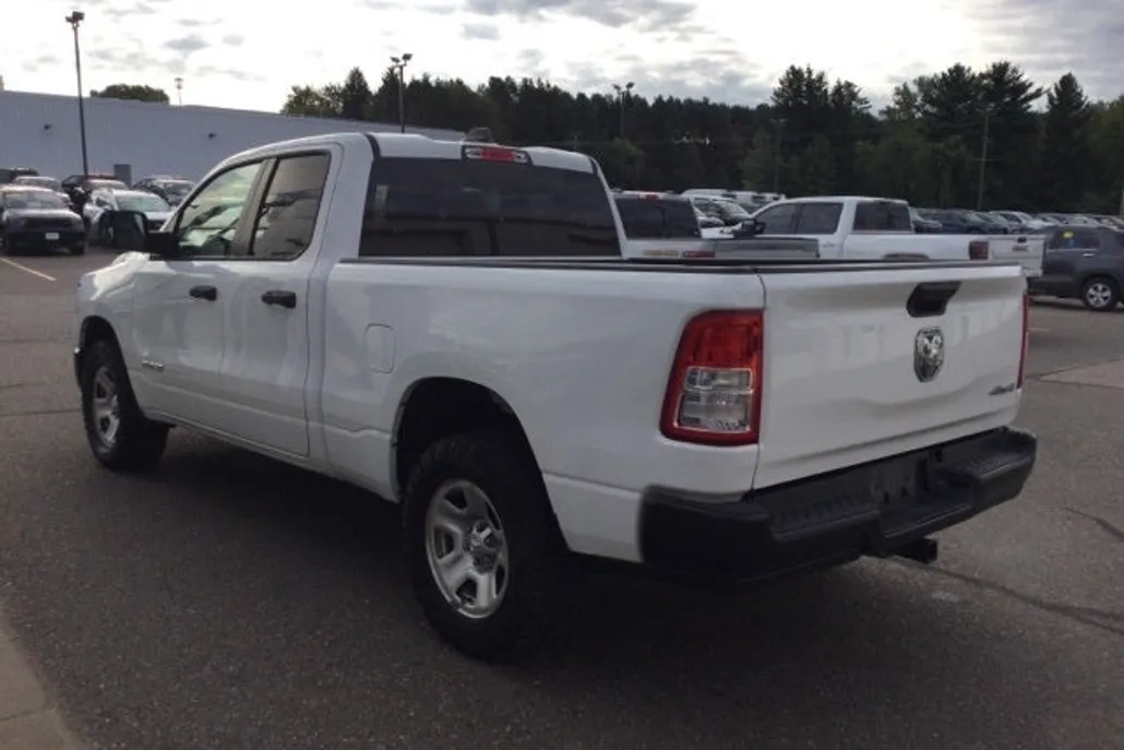 2022 Ram 1500 Tradesman photo 1