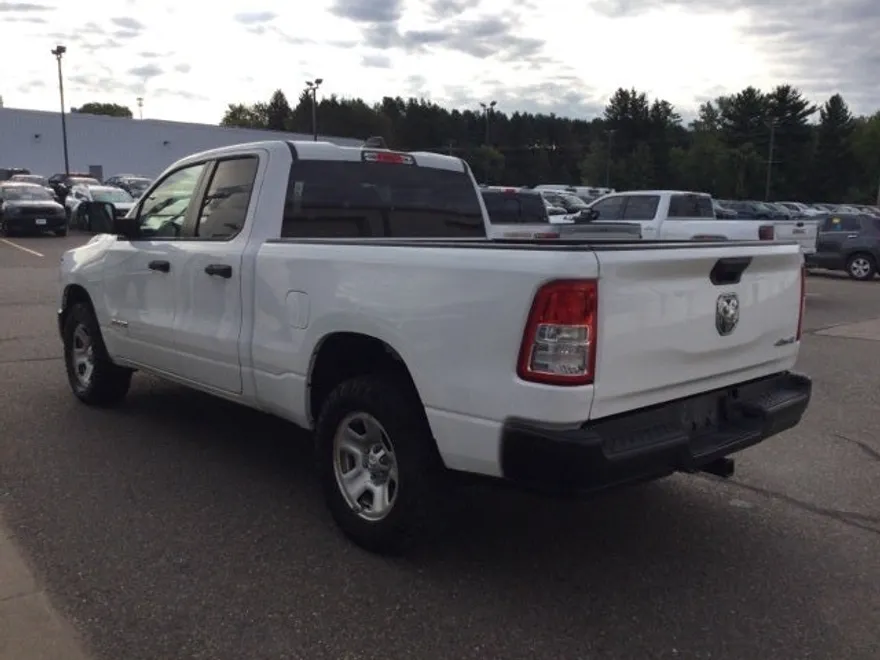 2022 Ram 1500 Tradesman photo 1