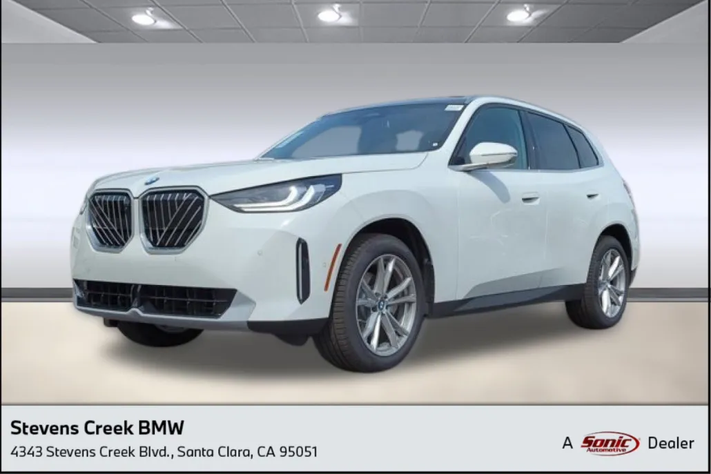 2025 Bmw X3 30x Drive photo 1