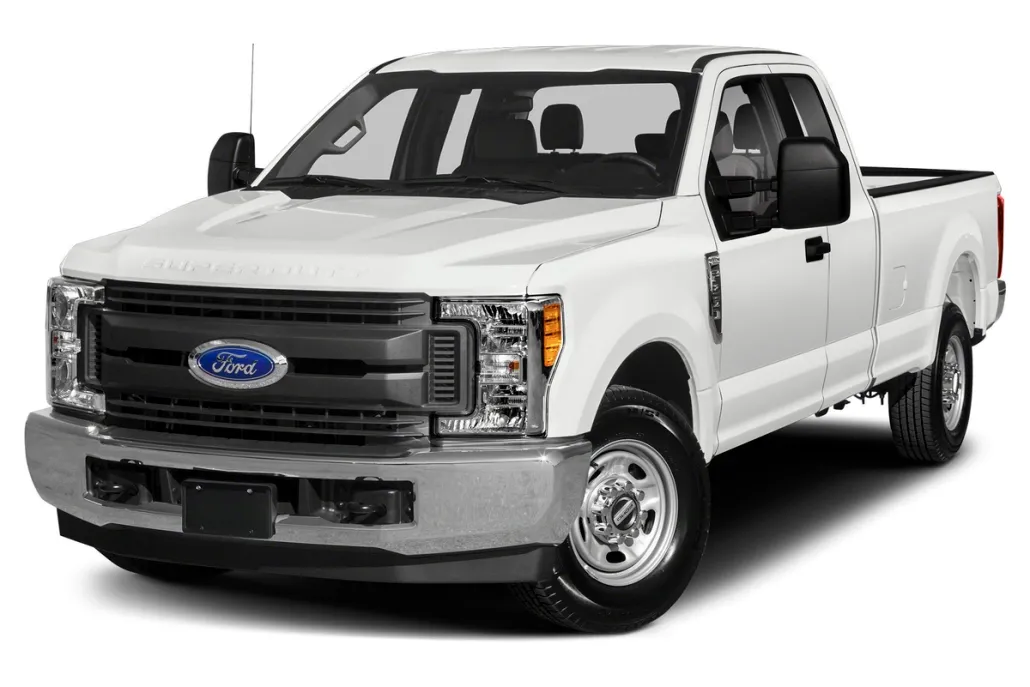 2019 Ford F-250 photo 1