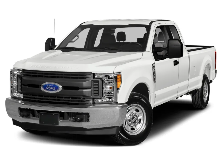 2019 Ford F-250 photo 1