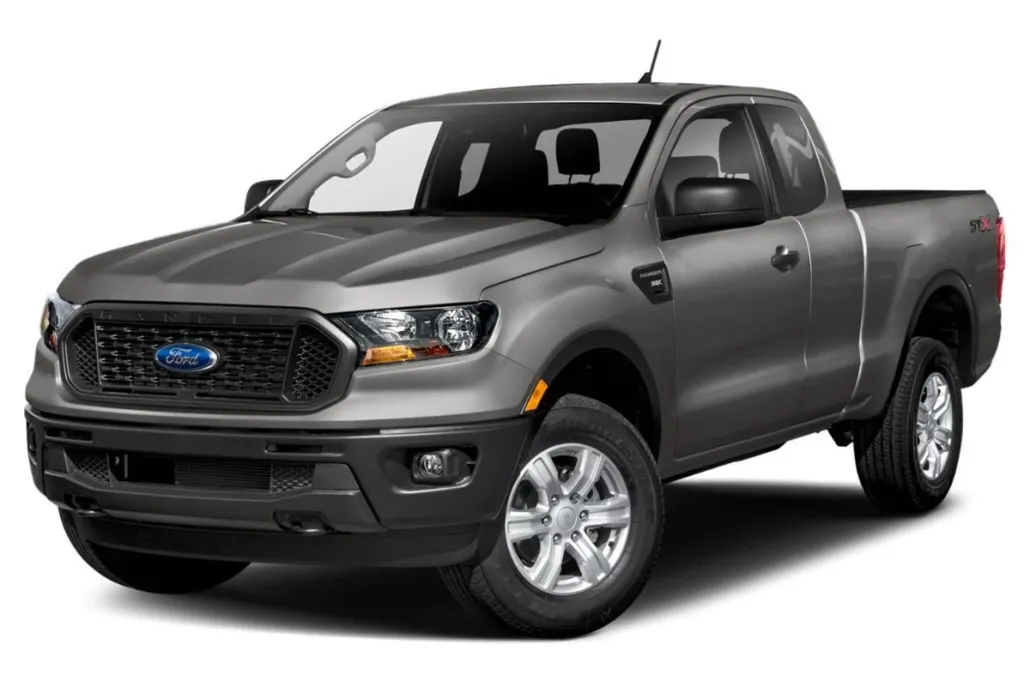 2020 Ford Ranger XL photo 1
