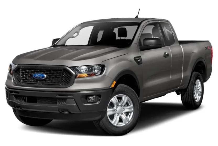 2020 Ford Ranger XL photo 1