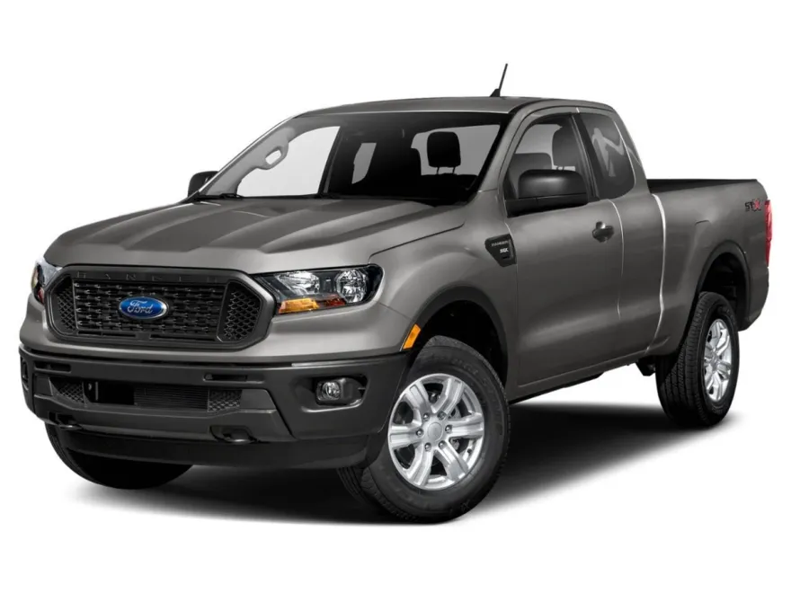 2020 Ford Ranger XL photo 1