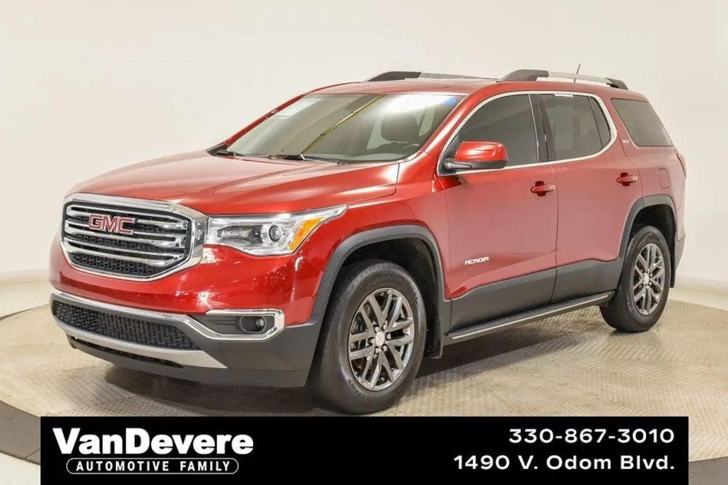 2019 Gmc Acadia SLT photo 1