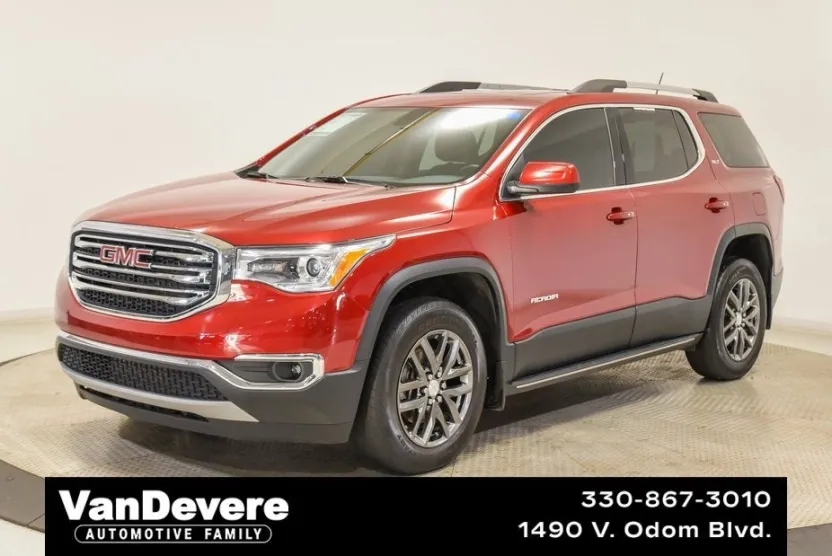 2019 Gmc Acadia SLT photo 1