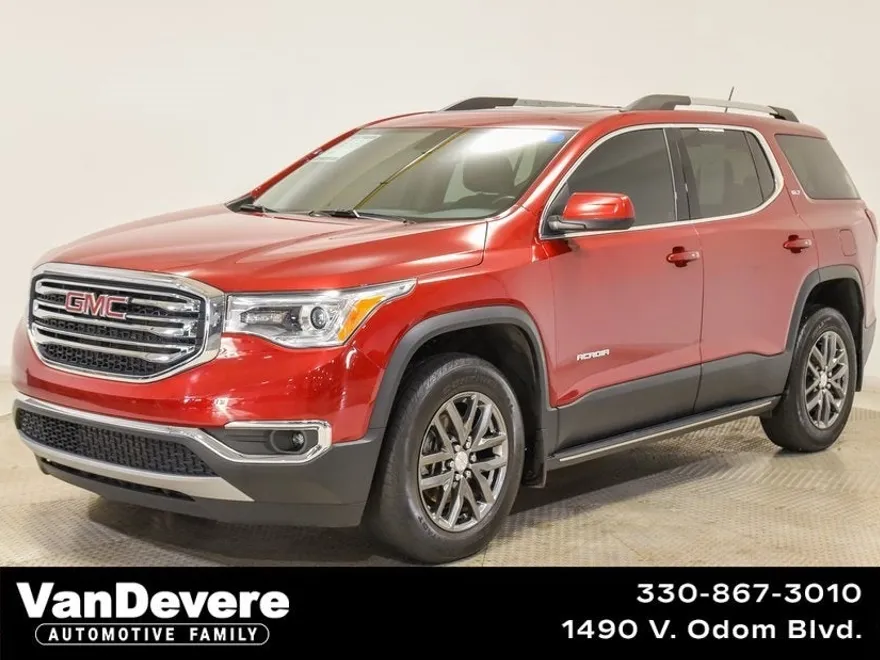 2019 Gmc Acadia SLT photo 1