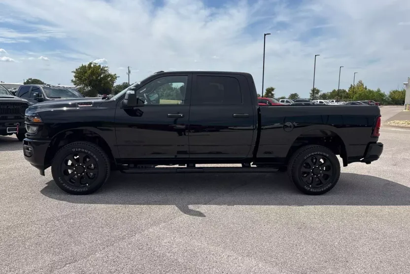 2026 Ram 2500 Lone Star photo 1