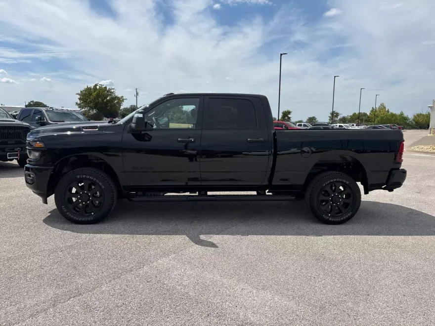 2026 Ram 2500 Lone Star photo 1