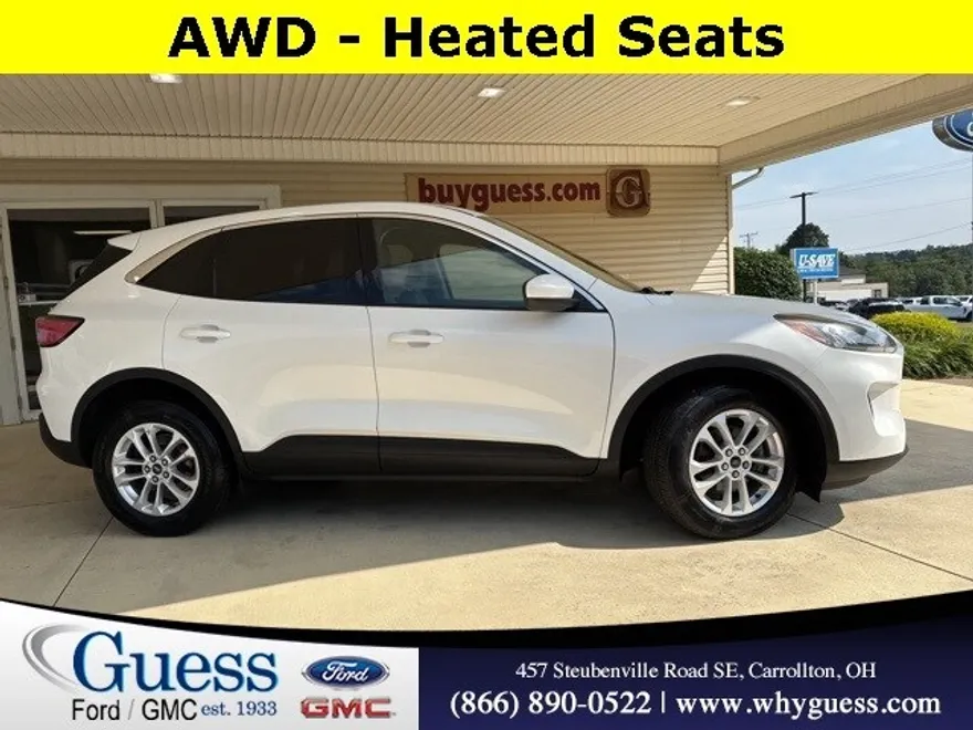 2020 Ford Escape SE photo 1