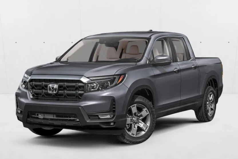 2026 Honda Ridgeline RTL photo 1