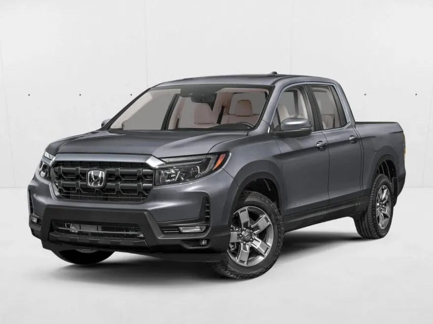 2026 Honda Ridgeline RTL photo 1