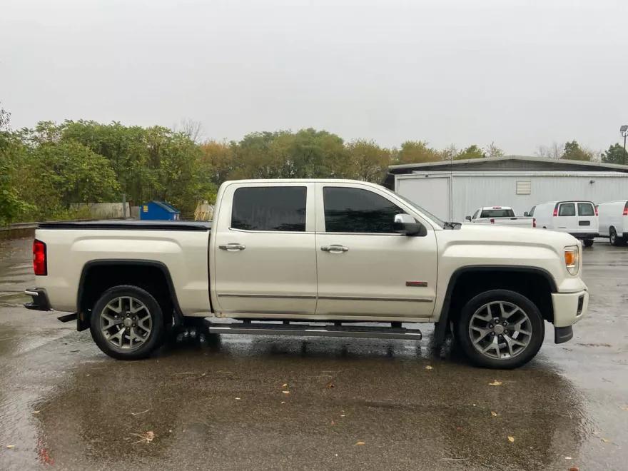 2015 Gmc Sierra 1500 SLT photo 1