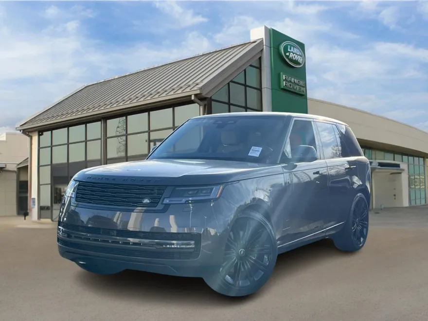 2025 Land Rover Range Rover SE photo 1