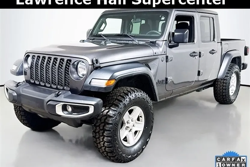 2023 Jeep Gladiator Sport photo 1