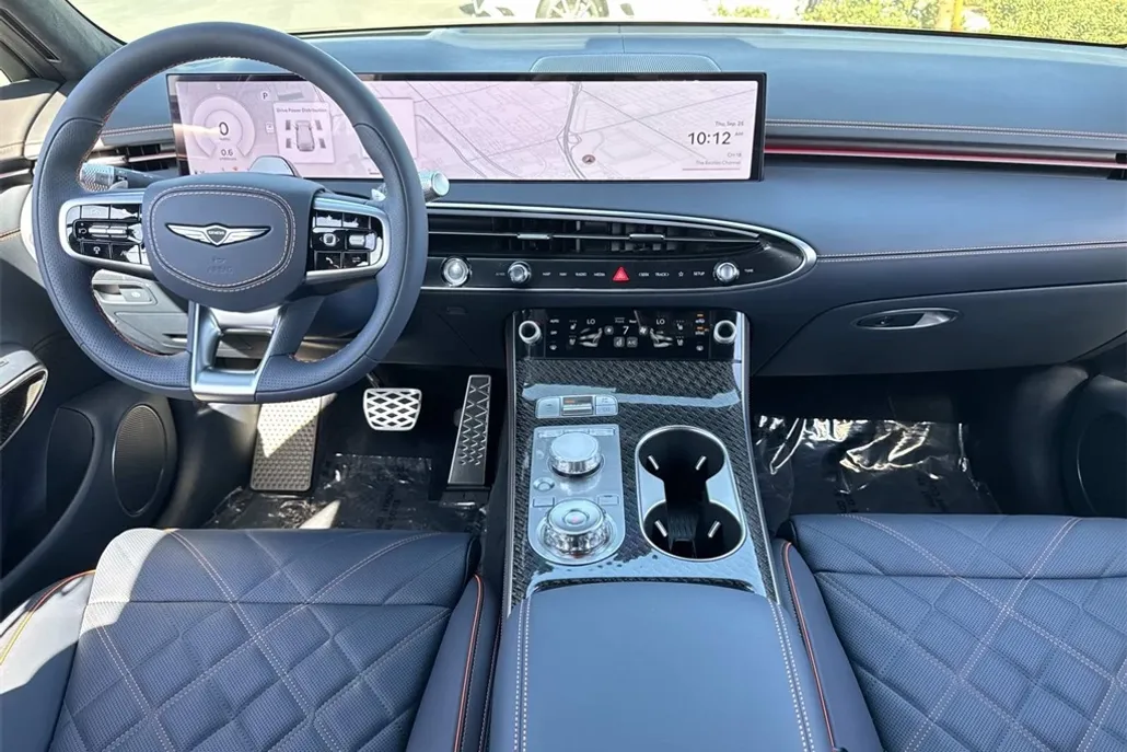 2026 Genesis GV70 3.5T Sport Prestige photo 1