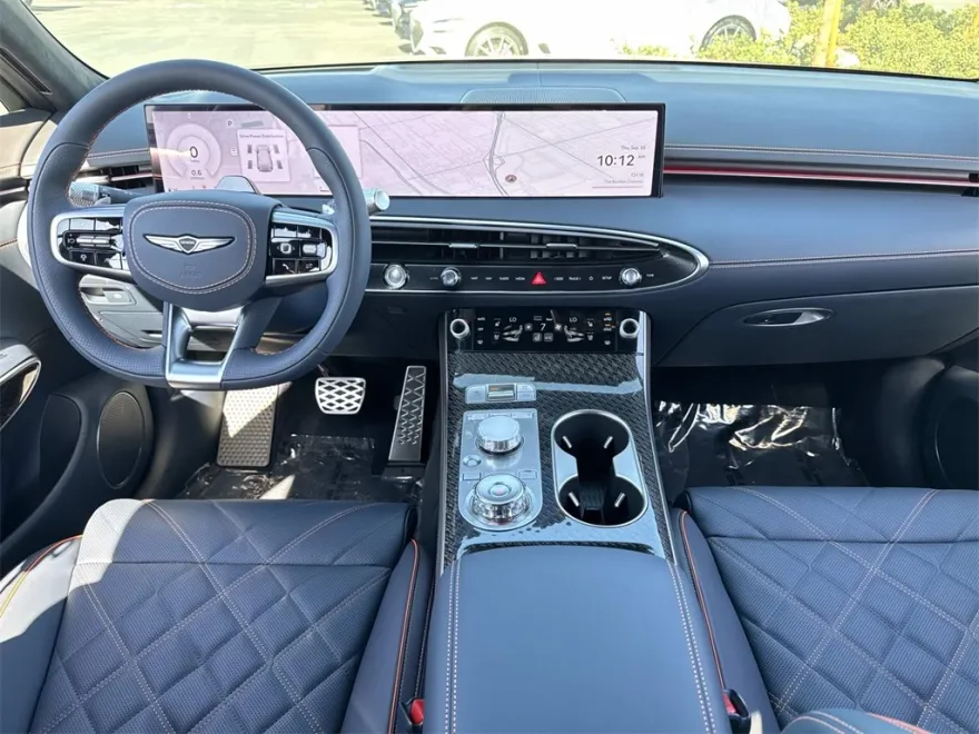 2026 Genesis GV70 3.5T Sport Prestige photo 1