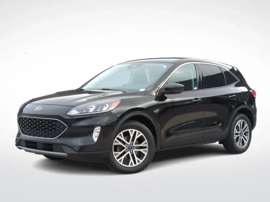 2022 Ford Escape SEL photo 1