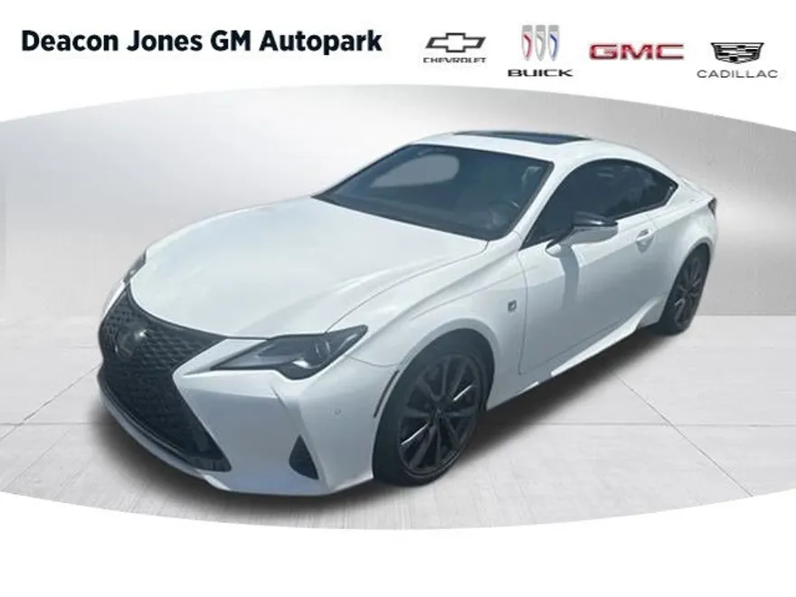 2019 Lexus RC 300 photo 1