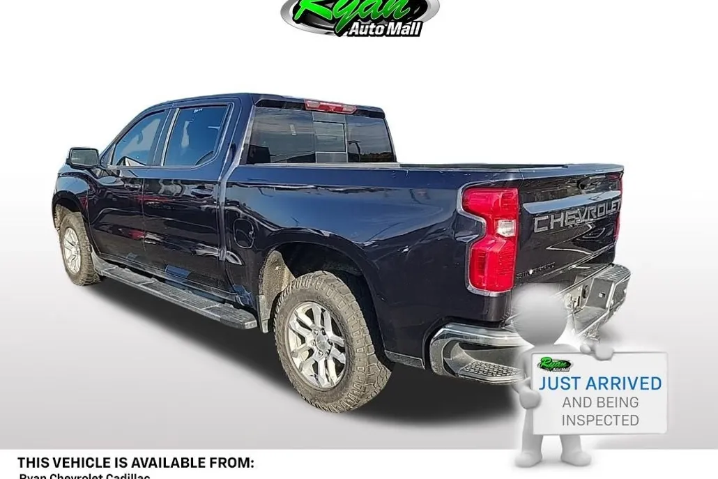 2022 Chevrolet Silverado 1500 LT photo 1