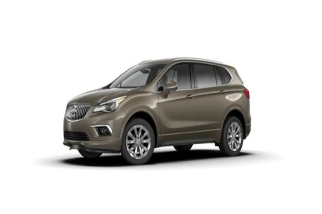 2017 Buick Envision Essence photo 1