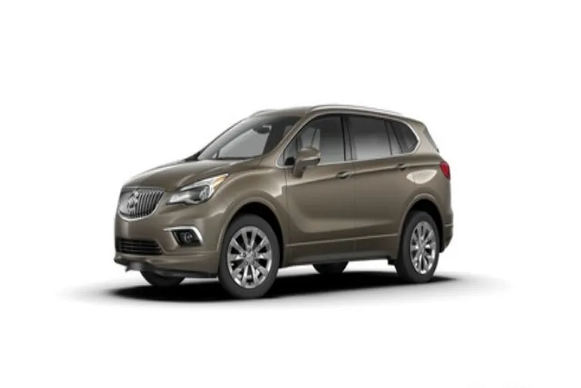 2017 Buick Envision Essence photo 1