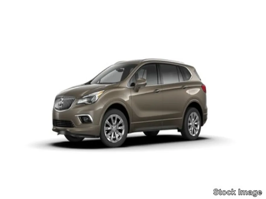 2017 Buick Envision Essence photo 1