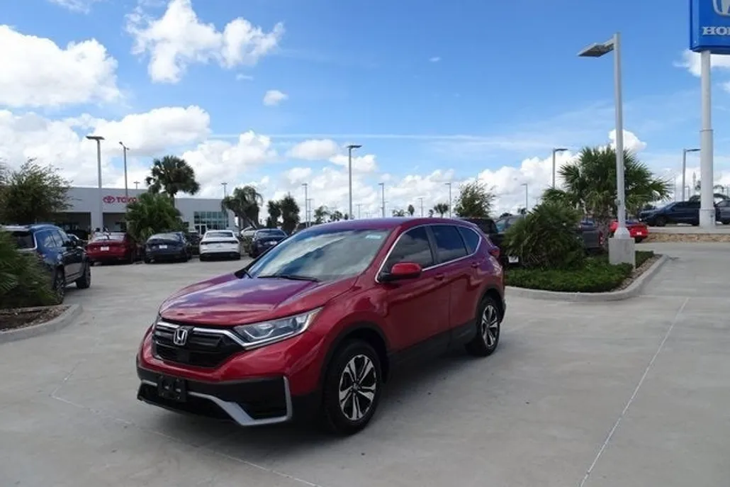 2021 Honda CR-V Special Edition photo 1