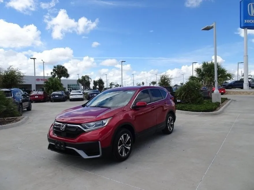 2021 Honda CR-V Special Edition photo 1
