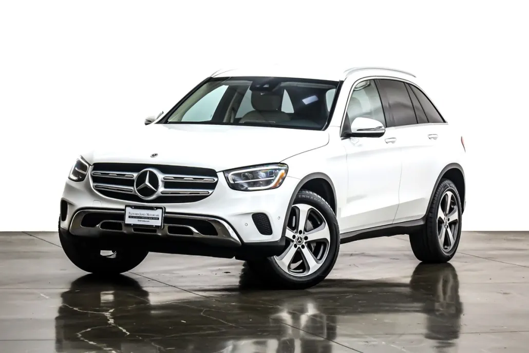 2022 Mercedes Benz GLC 300 photo 1