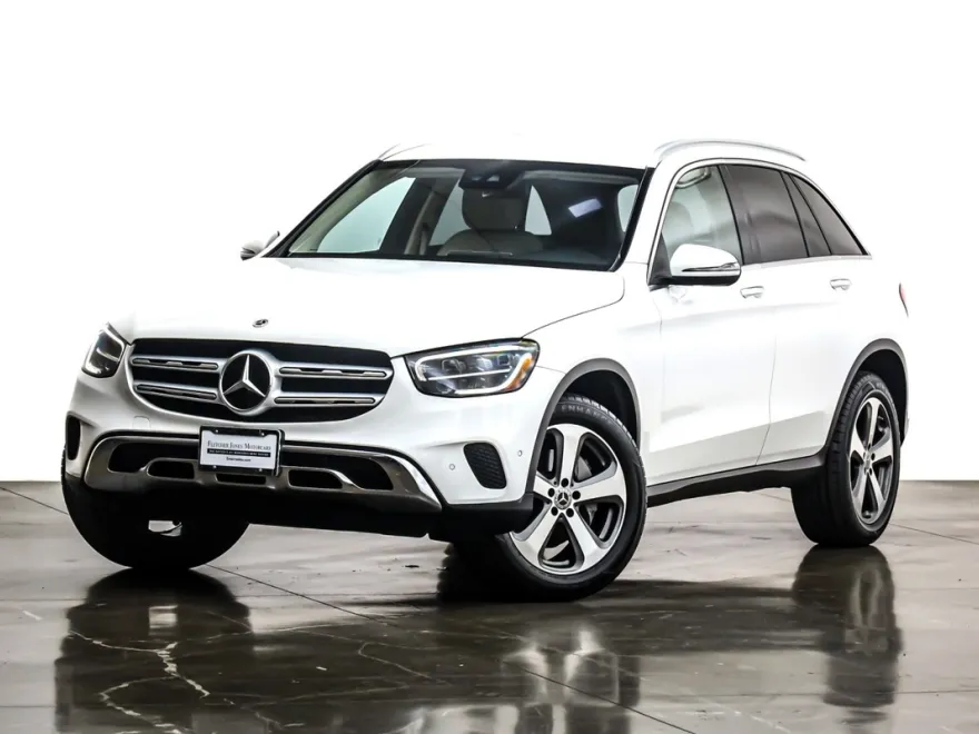 2022 Mercedes Benz GLC 300 photo 1