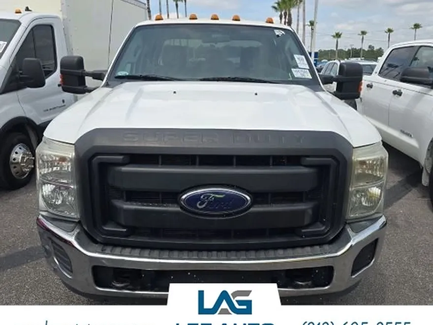 2013 Ford F-350 XL photo 1