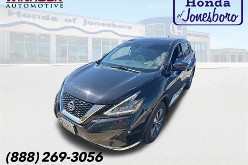 2021 Nissan Murano S photo 1