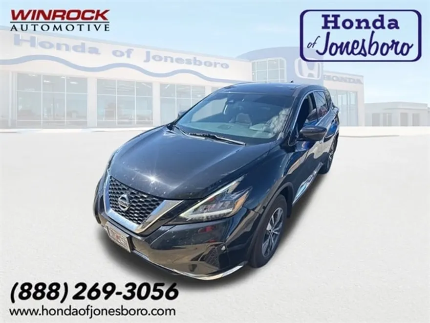 2021 Nissan Murano S photo 1