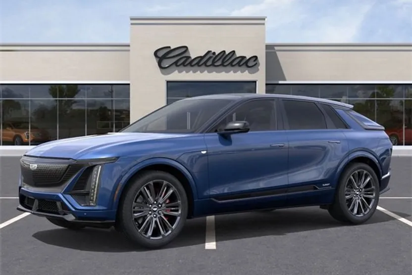 2026 Cadillac Lyriq photo 1