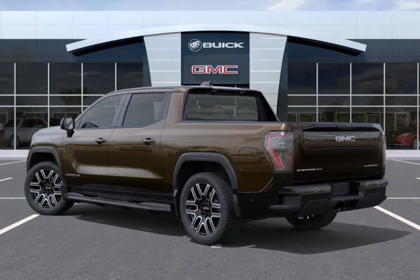 2026 Gmc Sierra Elevation photo 1