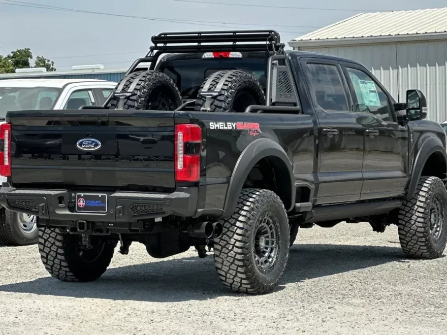 2024 Ford F-250 photo 4