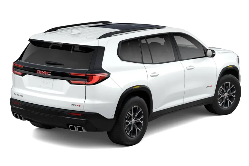 2026 Gmc Acadia AT4 photo 1
