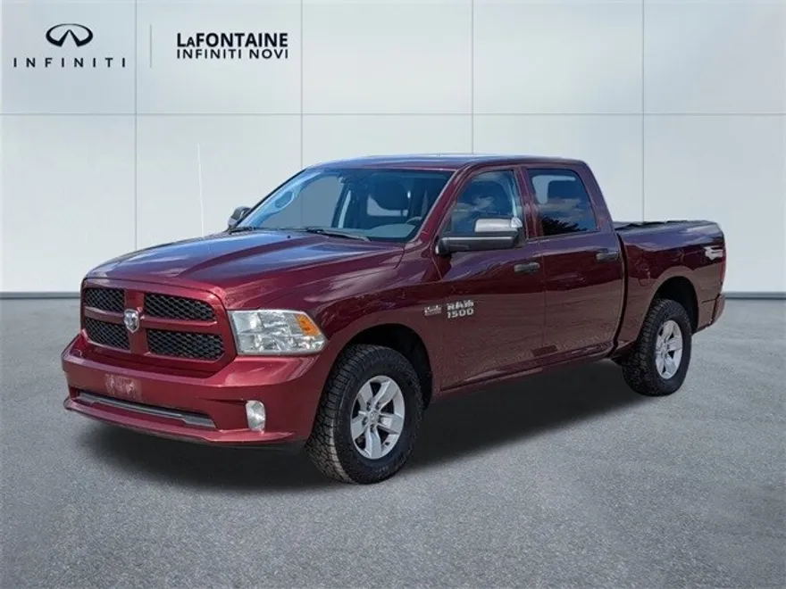 2016 Ram 1500 Express photo 1