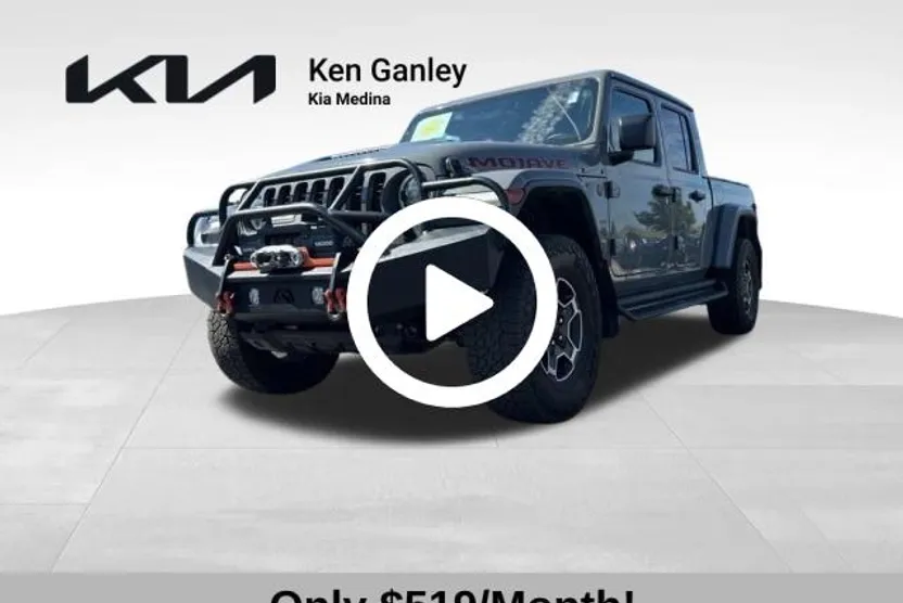 2022 Jeep Gladiator Mojave photo 1