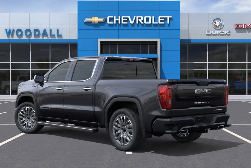 2026 Gmc Sierra 1500 Denali Ultimate photo 1