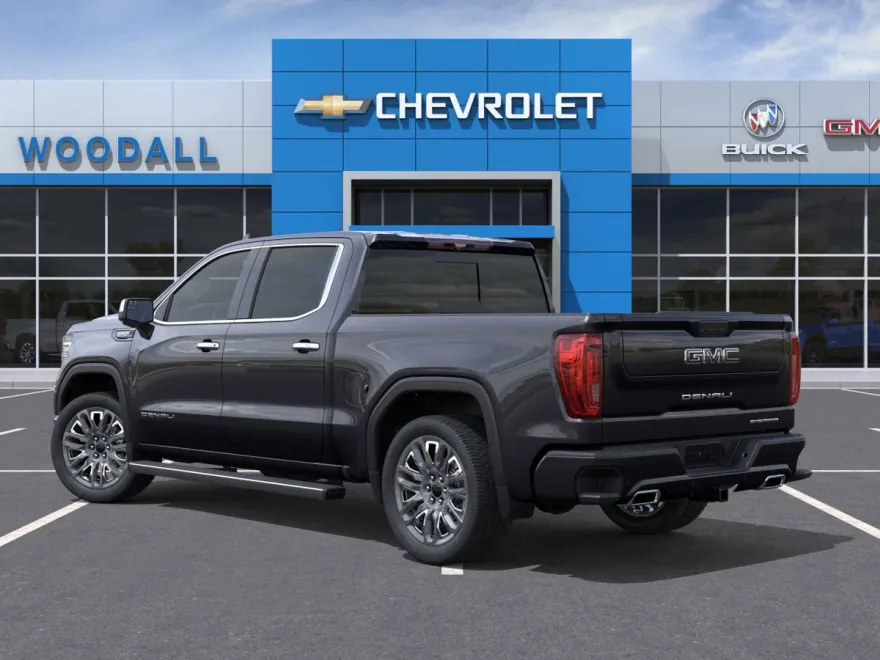 2026 Gmc Sierra 1500 Denali Ultimate photo 1