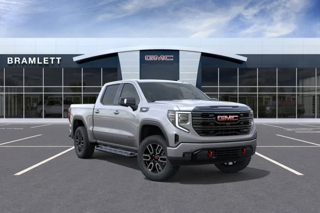 2026 Gmc Sierra 1500 AT4 photo 1