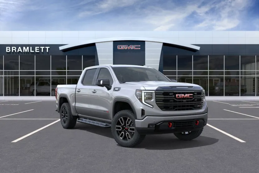 2026 Gmc Sierra 1500 AT4 photo 1