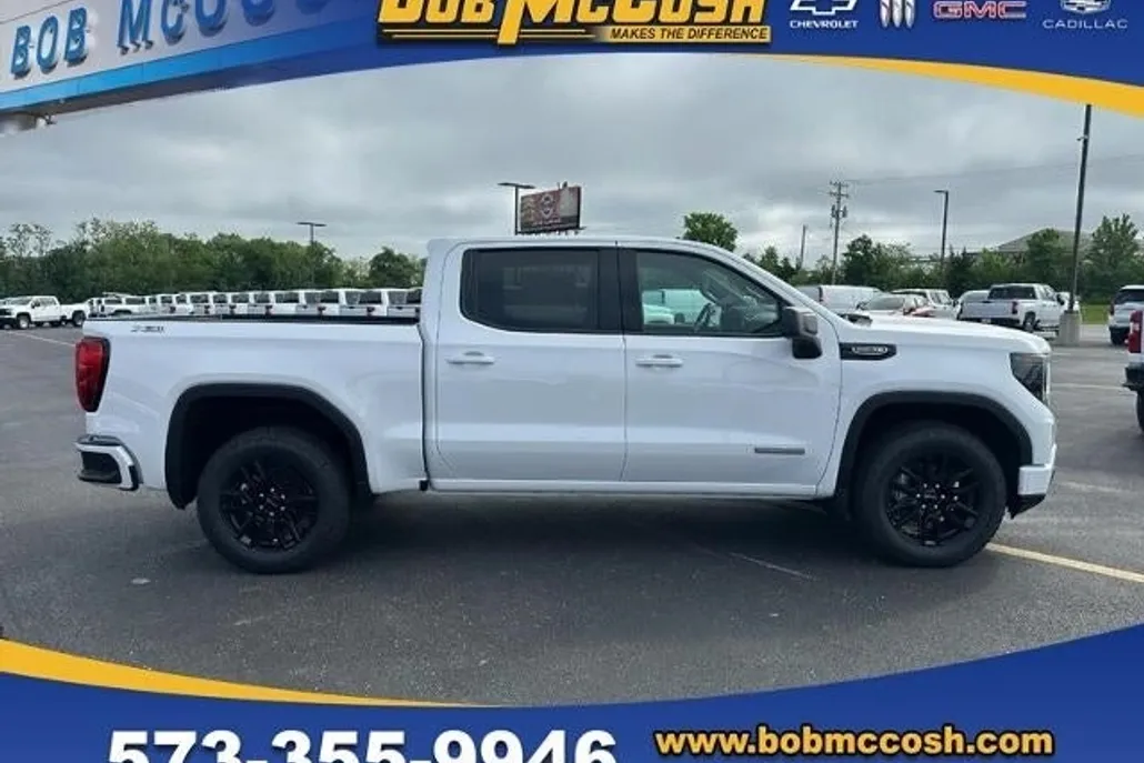 2025 Gmc Sierra 1500 Elevation photo 1