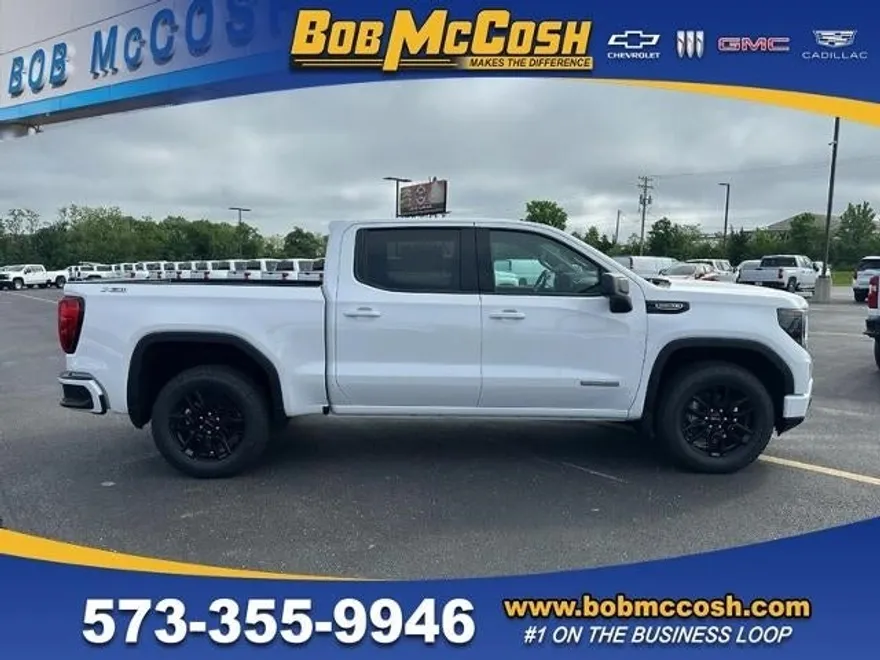 2025 Gmc Sierra 1500 Elevation photo 1