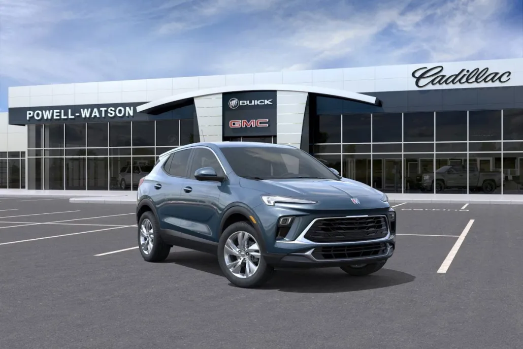 2026 Buick Encore GX Preferred photo 1