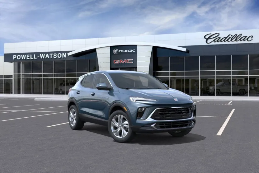 2026 Buick Encore GX Preferred photo 1