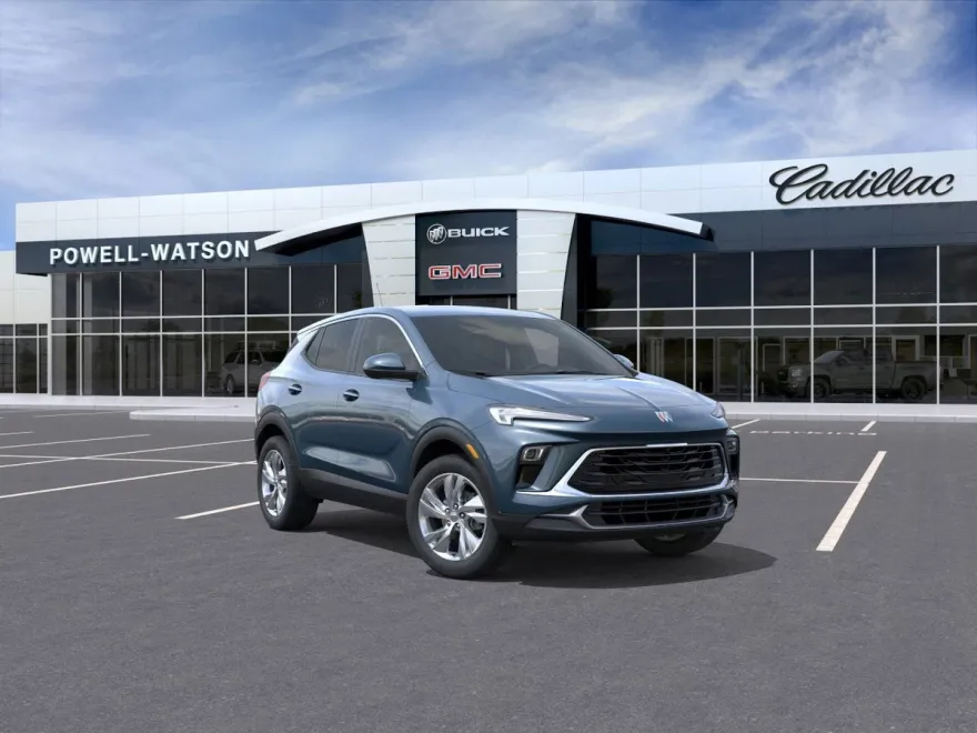 2026 Buick Encore GX Preferred photo 1
