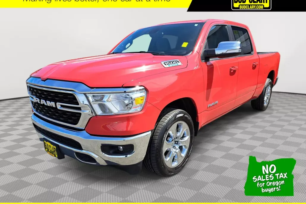 2022 Ram 1500 Big Horn photo 1